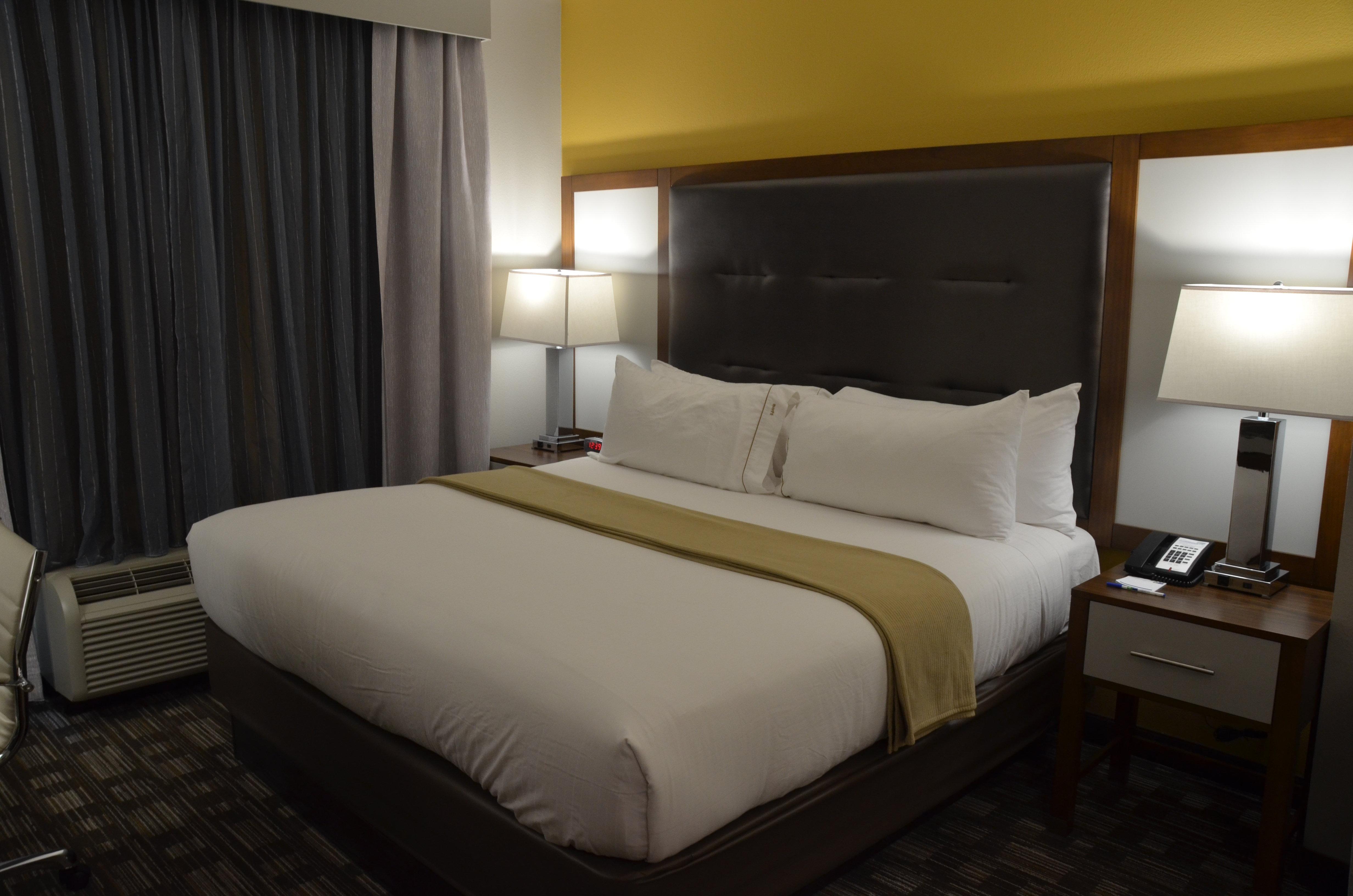 Holiday Inn Express & Suites Άλμπανι Εξωτερικό φωτογραφία