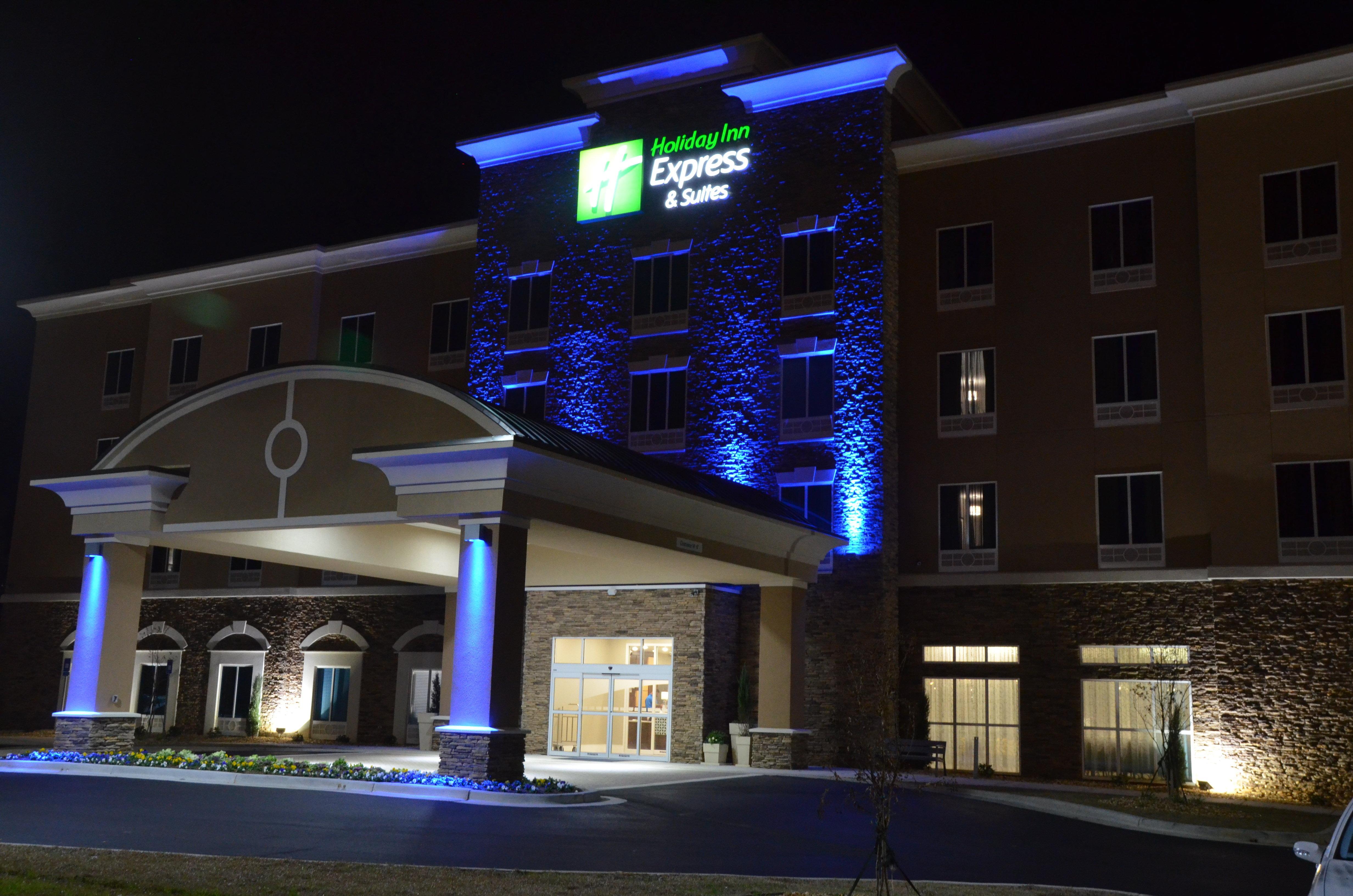 Holiday Inn Express & Suites Άλμπανι Εξωτερικό φωτογραφία