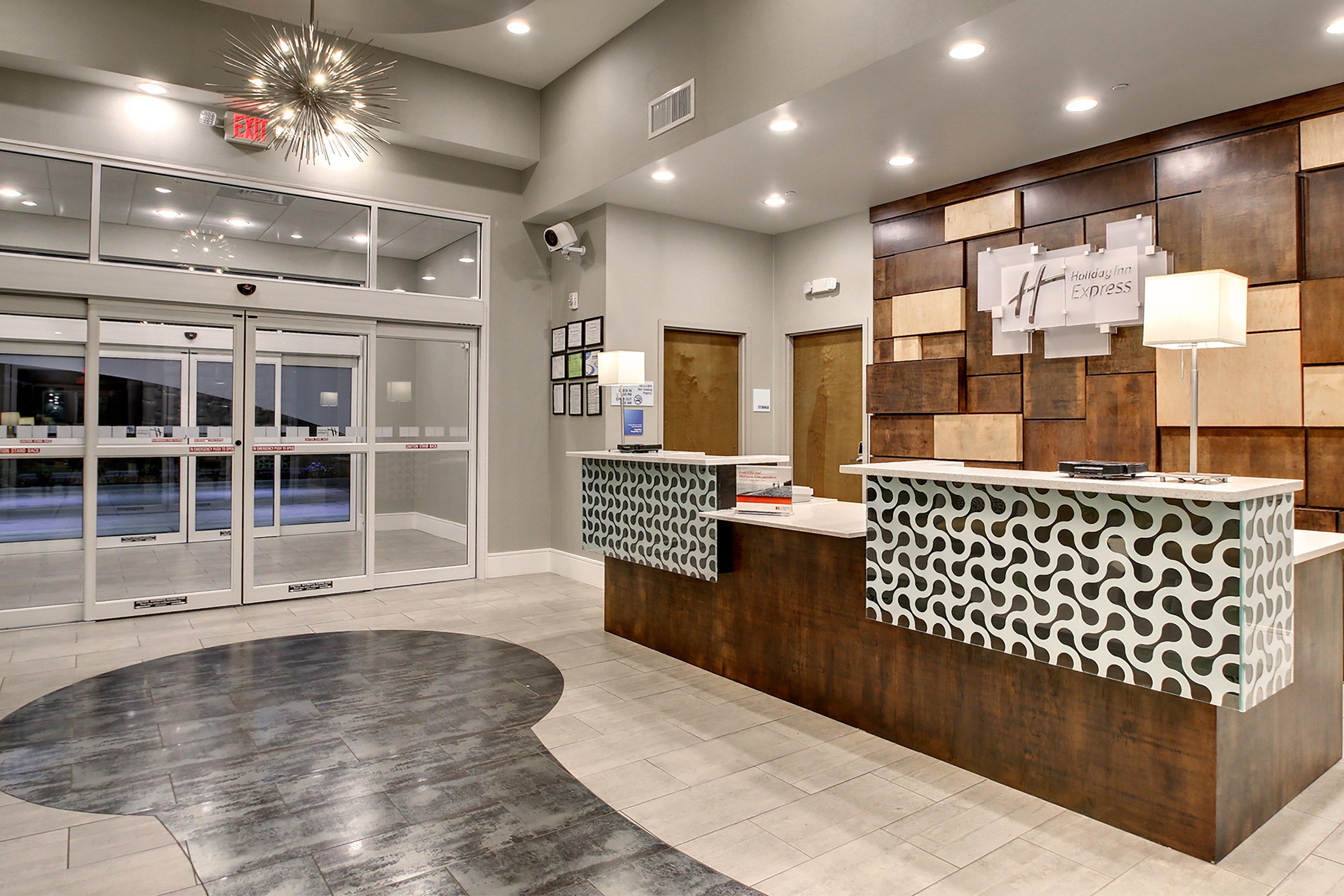 Holiday Inn Express & Suites Άλμπανι Εξωτερικό φωτογραφία