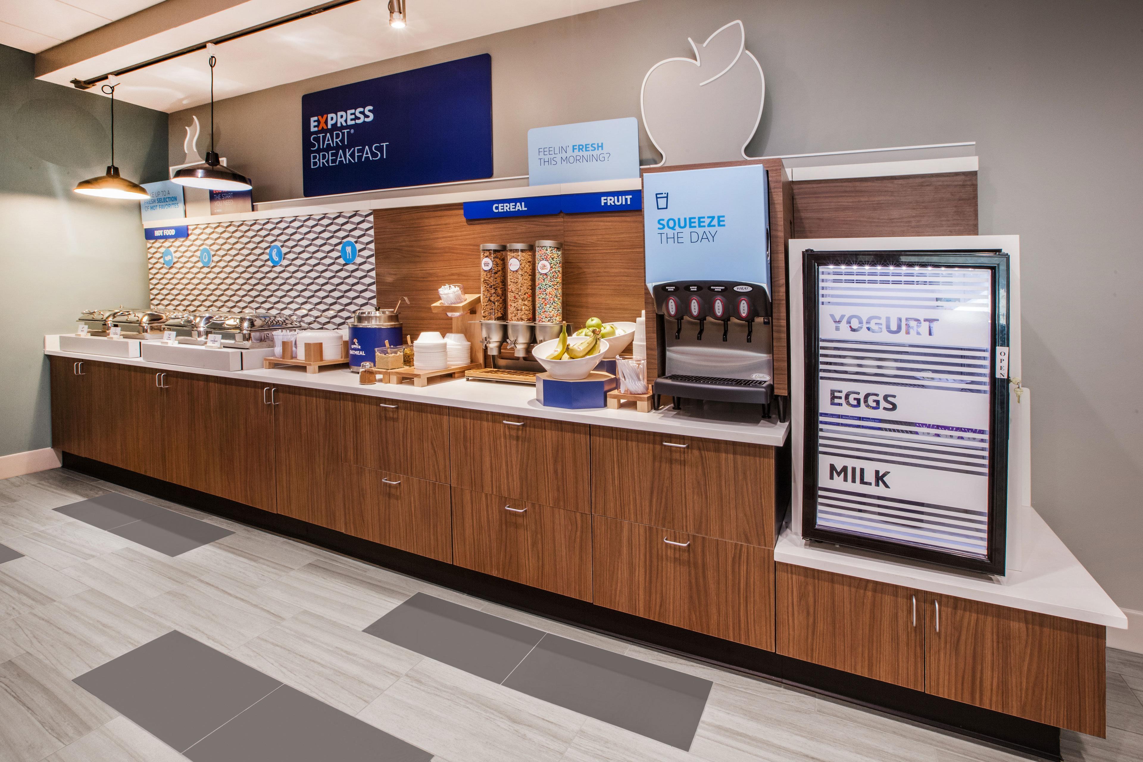 Holiday Inn Express & Suites Άλμπανι Εξωτερικό φωτογραφία