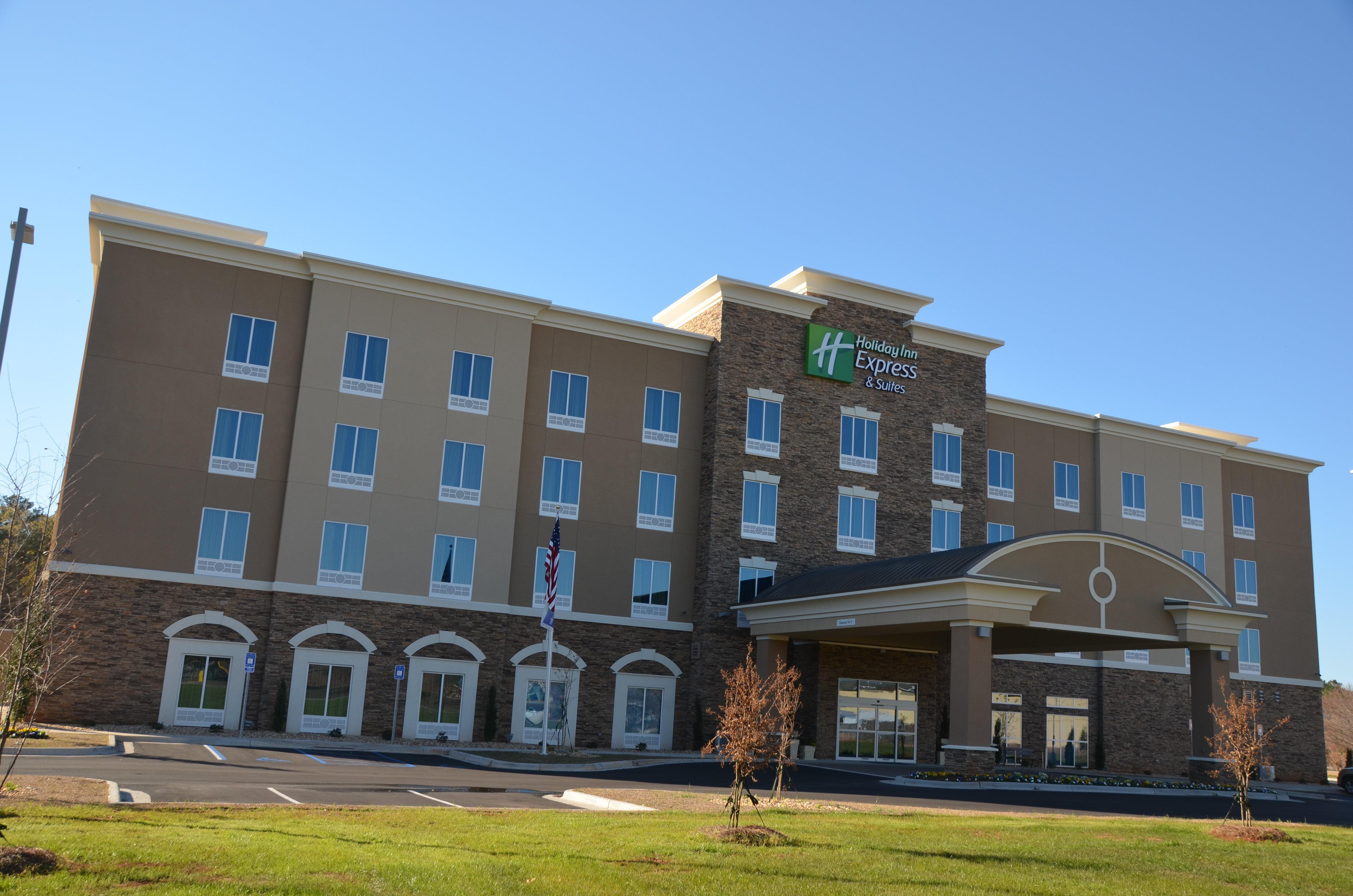 Holiday Inn Express & Suites Άλμπανι Εξωτερικό φωτογραφία