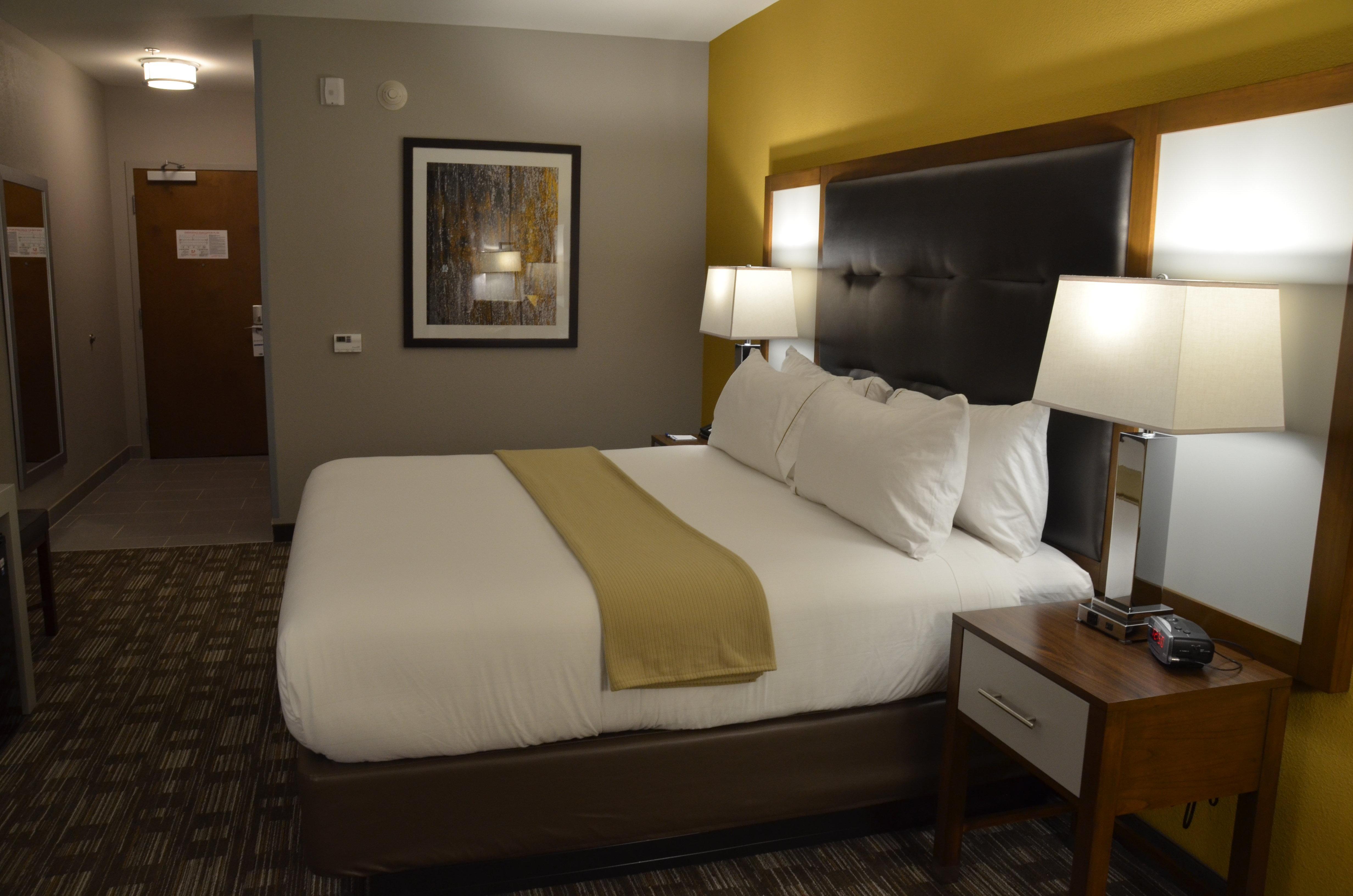 Holiday Inn Express & Suites Άλμπανι Εξωτερικό φωτογραφία