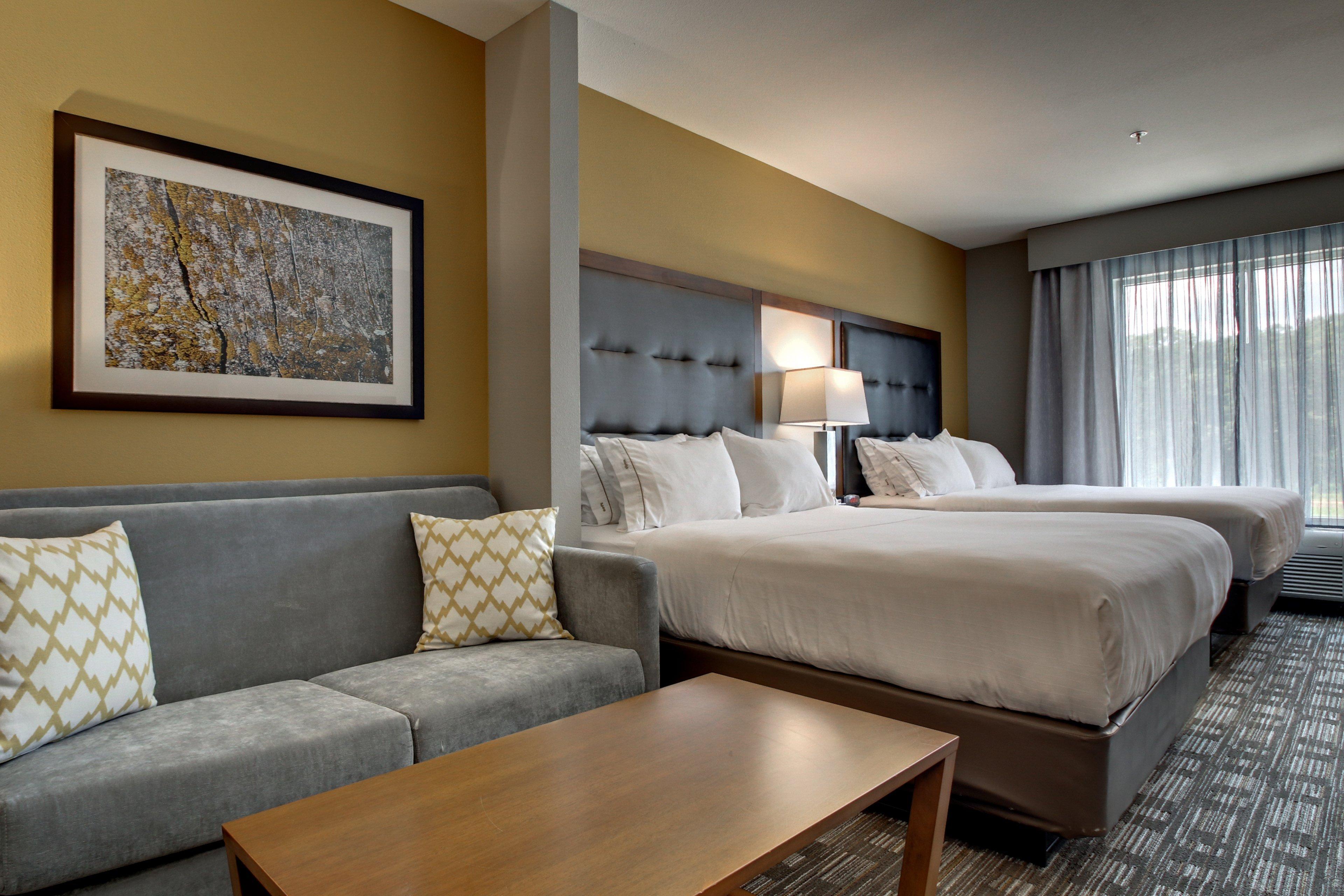 Holiday Inn Express & Suites Άλμπανι Εξωτερικό φωτογραφία
