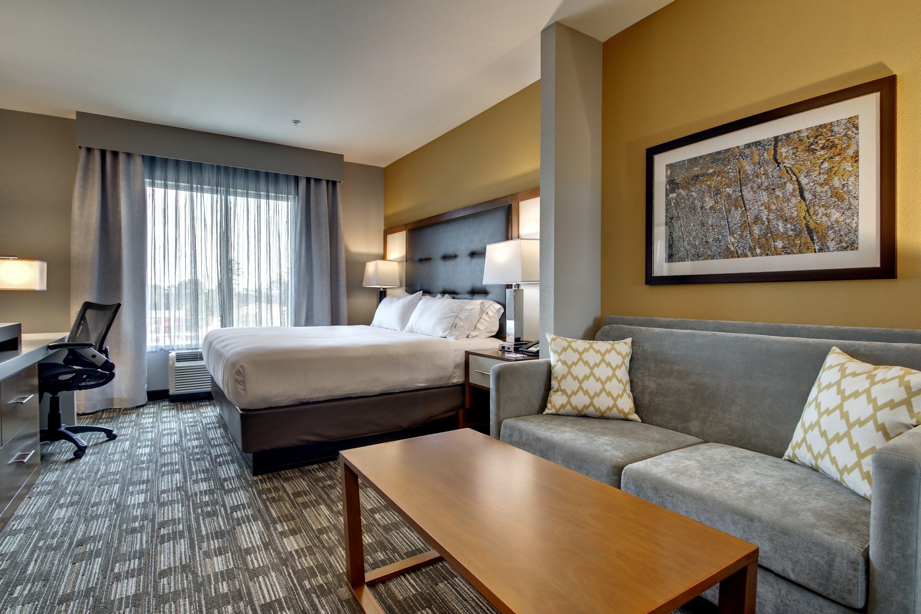 Holiday Inn Express & Suites Άλμπανι Εξωτερικό φωτογραφία