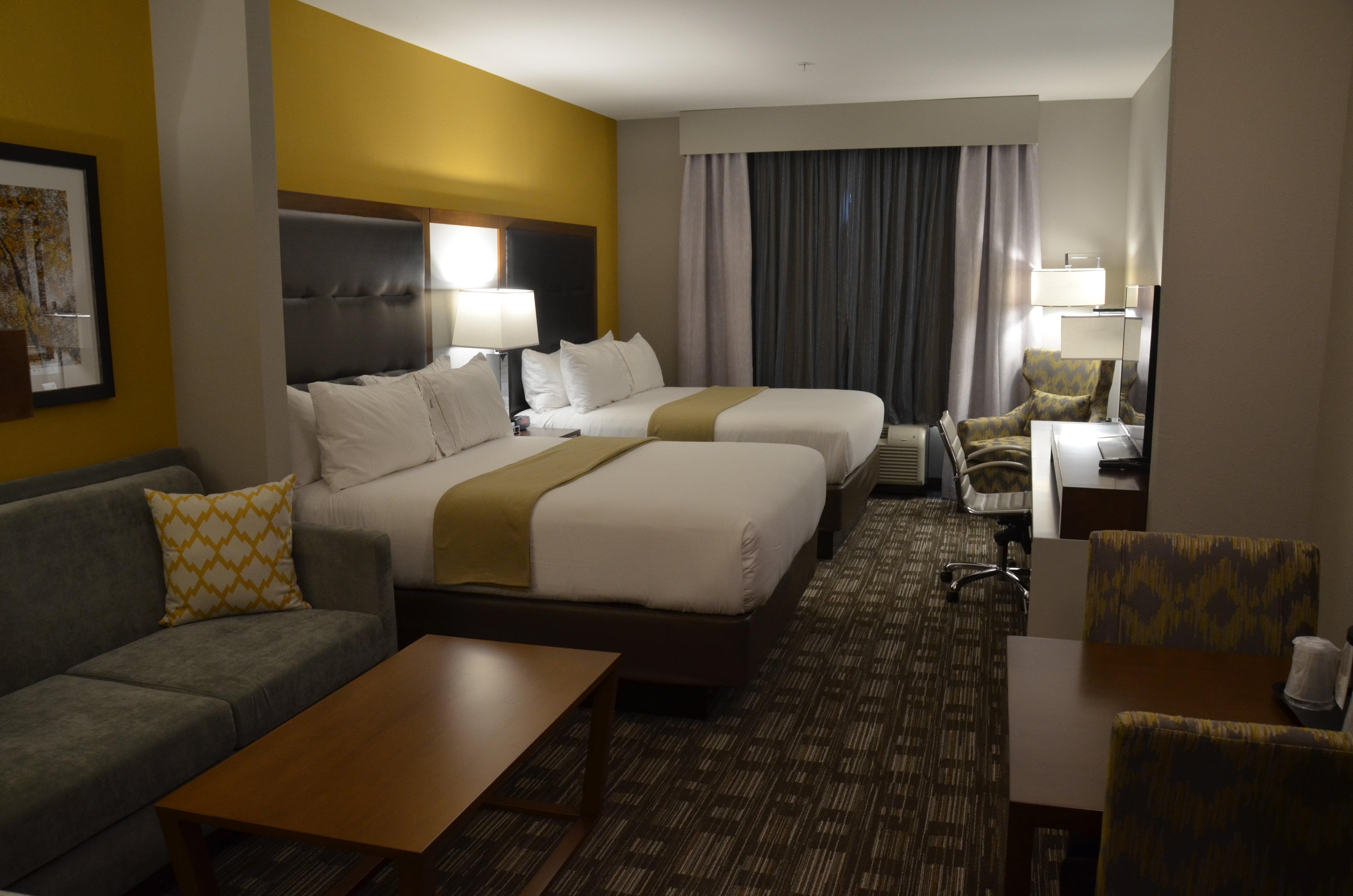 Holiday Inn Express & Suites Άλμπανι Εξωτερικό φωτογραφία
