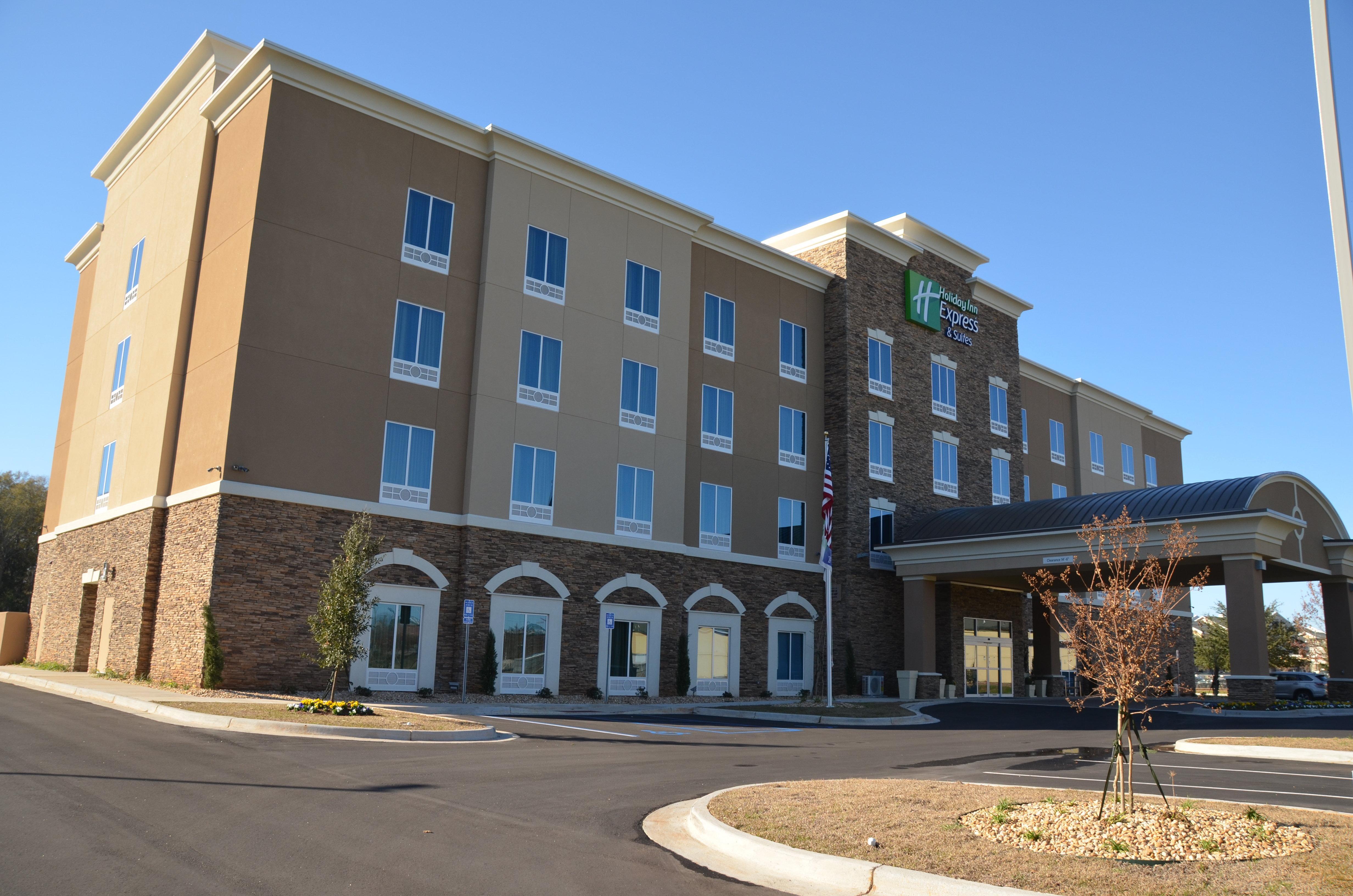 Holiday Inn Express & Suites Άλμπανι Εξωτερικό φωτογραφία