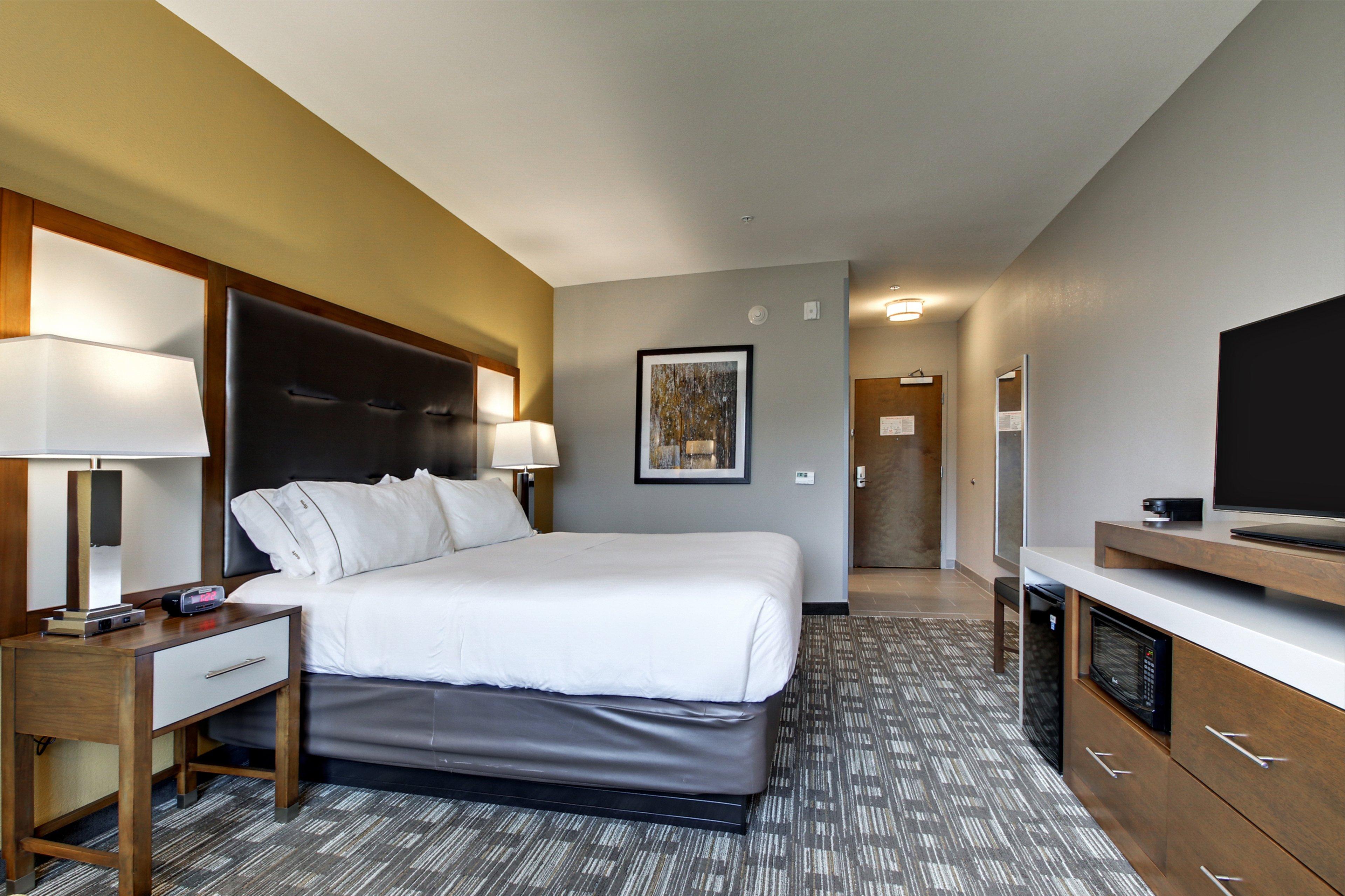Holiday Inn Express & Suites Άλμπανι Εξωτερικό φωτογραφία