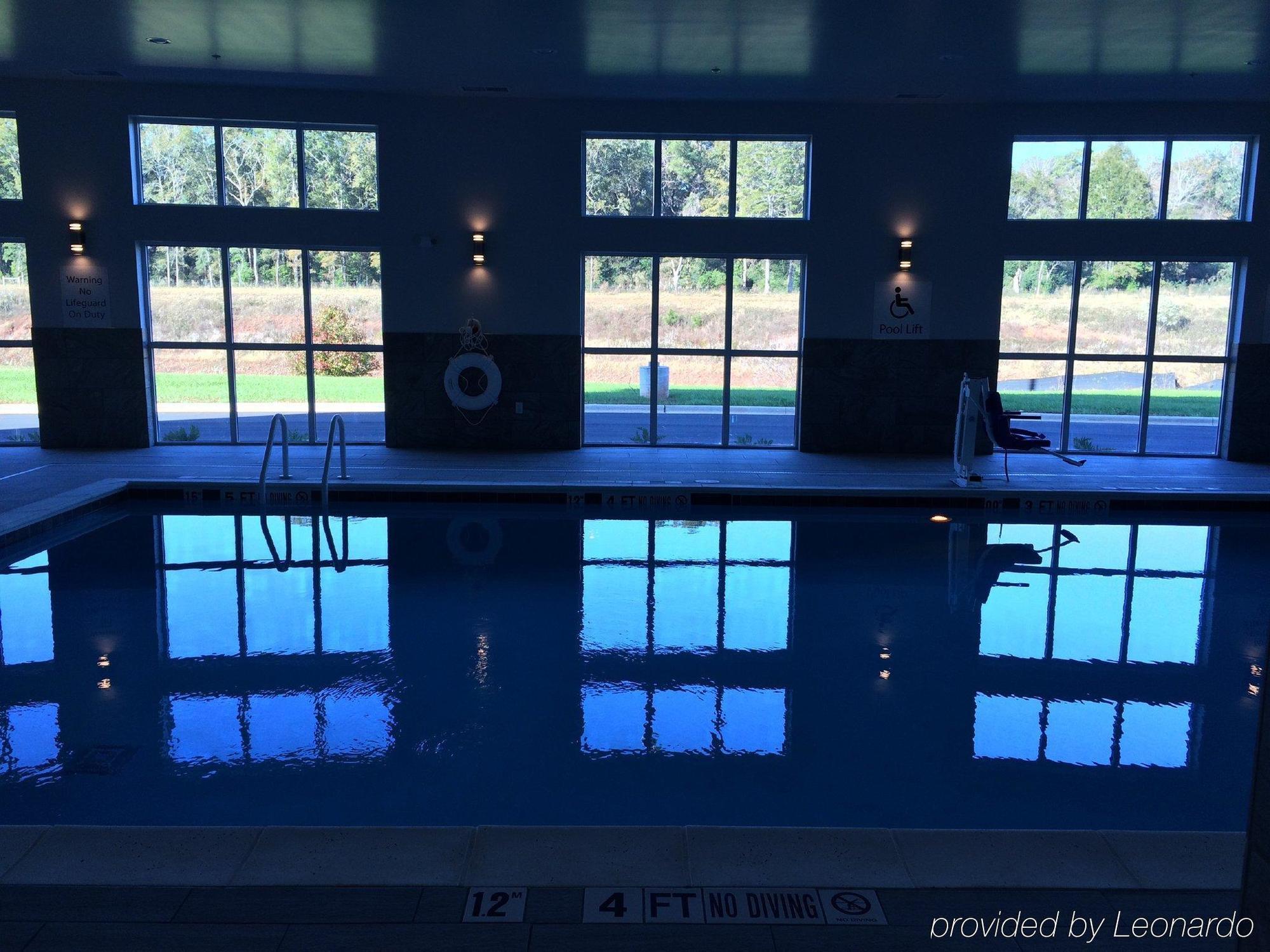 Holiday Inn Express & Suites Άλμπανι Εξωτερικό φωτογραφία