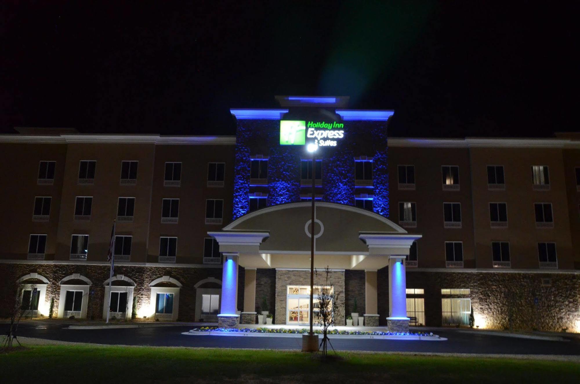 Holiday Inn Express & Suites Άλμπανι Εξωτερικό φωτογραφία