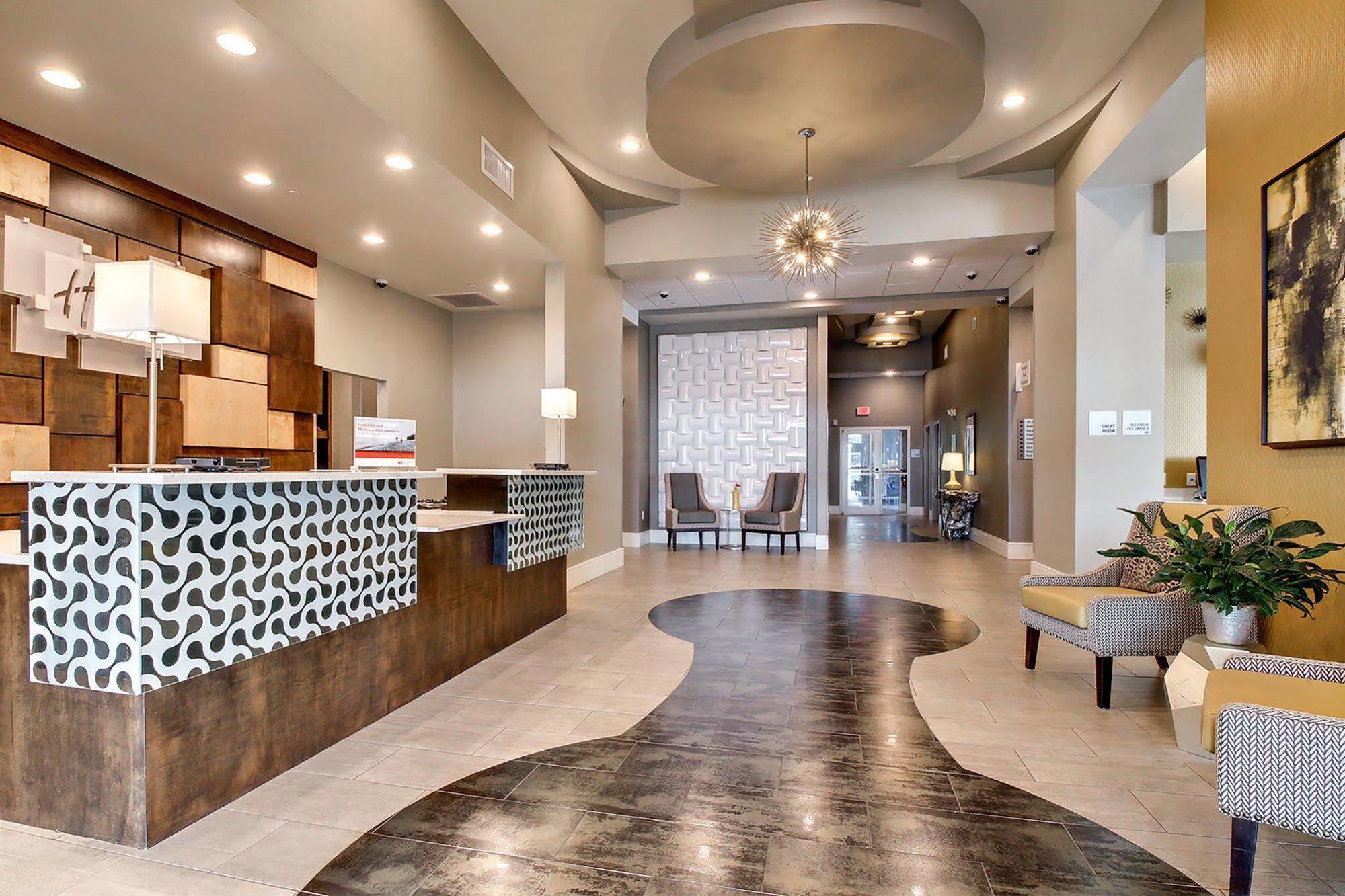 Holiday Inn Express & Suites Άλμπανι Εξωτερικό φωτογραφία