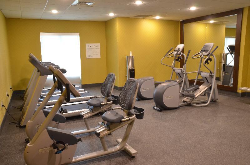 Holiday Inn Express & Suites Άλμπανι Εξωτερικό φωτογραφία